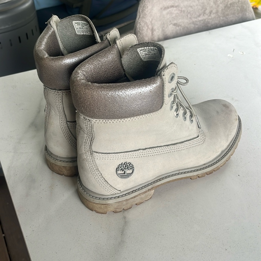 Timberland boots